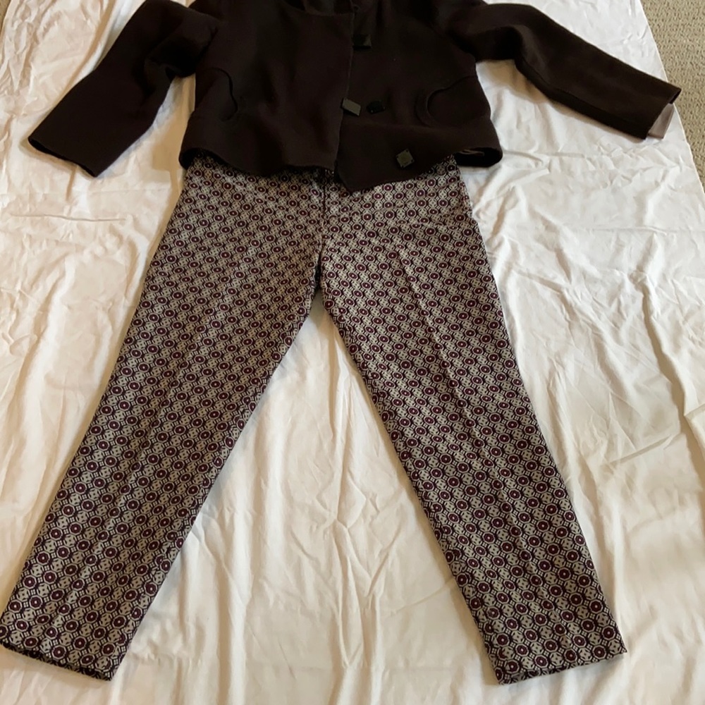 Dressy pants